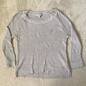 Banana Republic knitted sweater